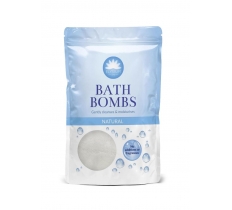 Elysium Spa Epsom Salts Natural Bath Bombs 3pk 150g RRP 1.50 CLEARANCE XL 1